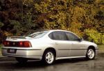 Chevrolet Impala 2000 года